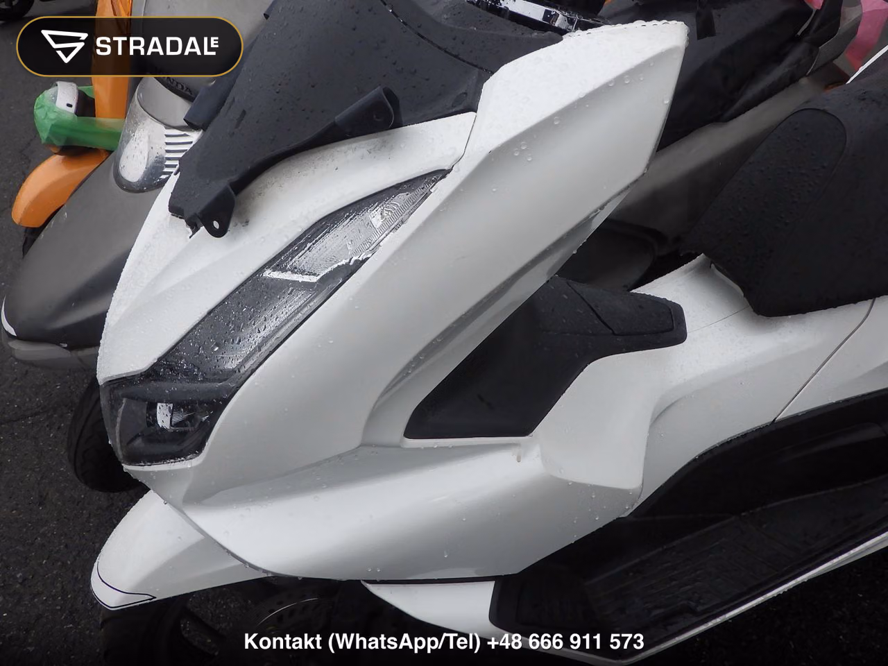 HONDA PCX125-4, miniaturka 12