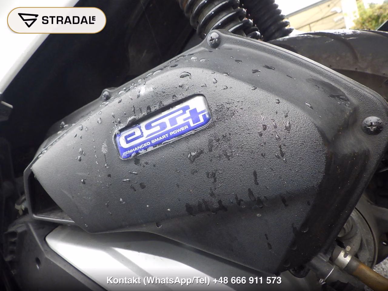 HONDA PCX125-4, miniaturka 3