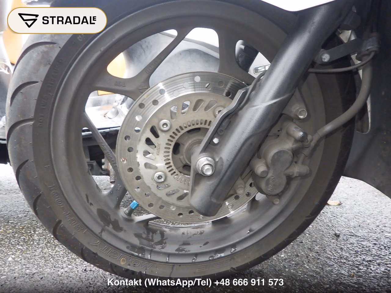 HONDA PCX125-4, miniaturka 7