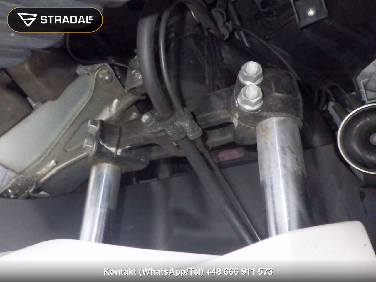 HONDA PCX125-4, miniaturka 8