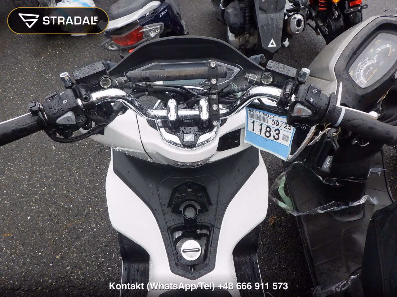 HONDA PCX125-4, miniaturka 9