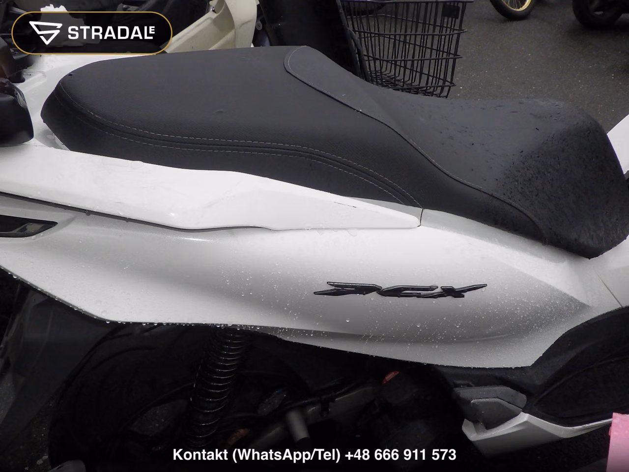 HONDA PCX125-4, miniaturka 10