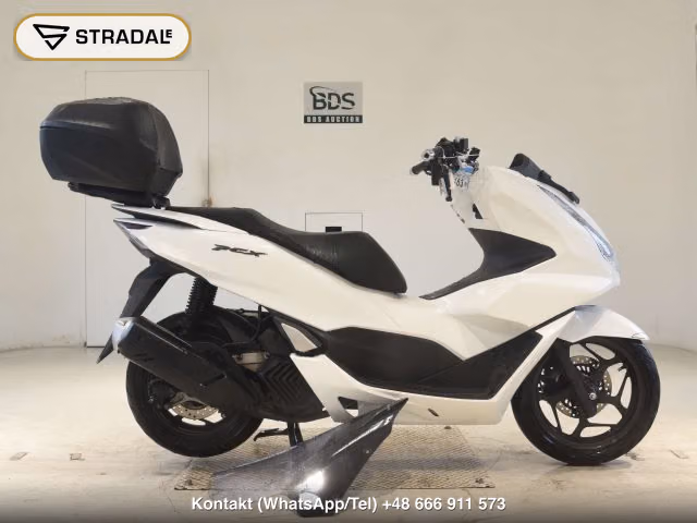 HONDA PCX125-4, aukcja z Japonii, zdjęcie 1