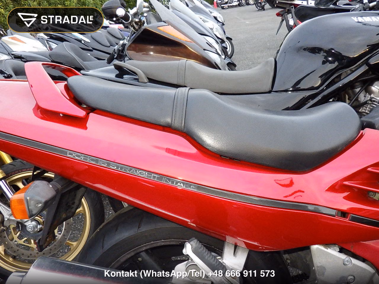 SUZUKI RF900R, miniaturka 11