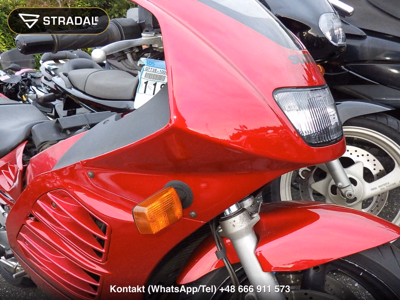 SUZUKI RF900R, miniaturka 12