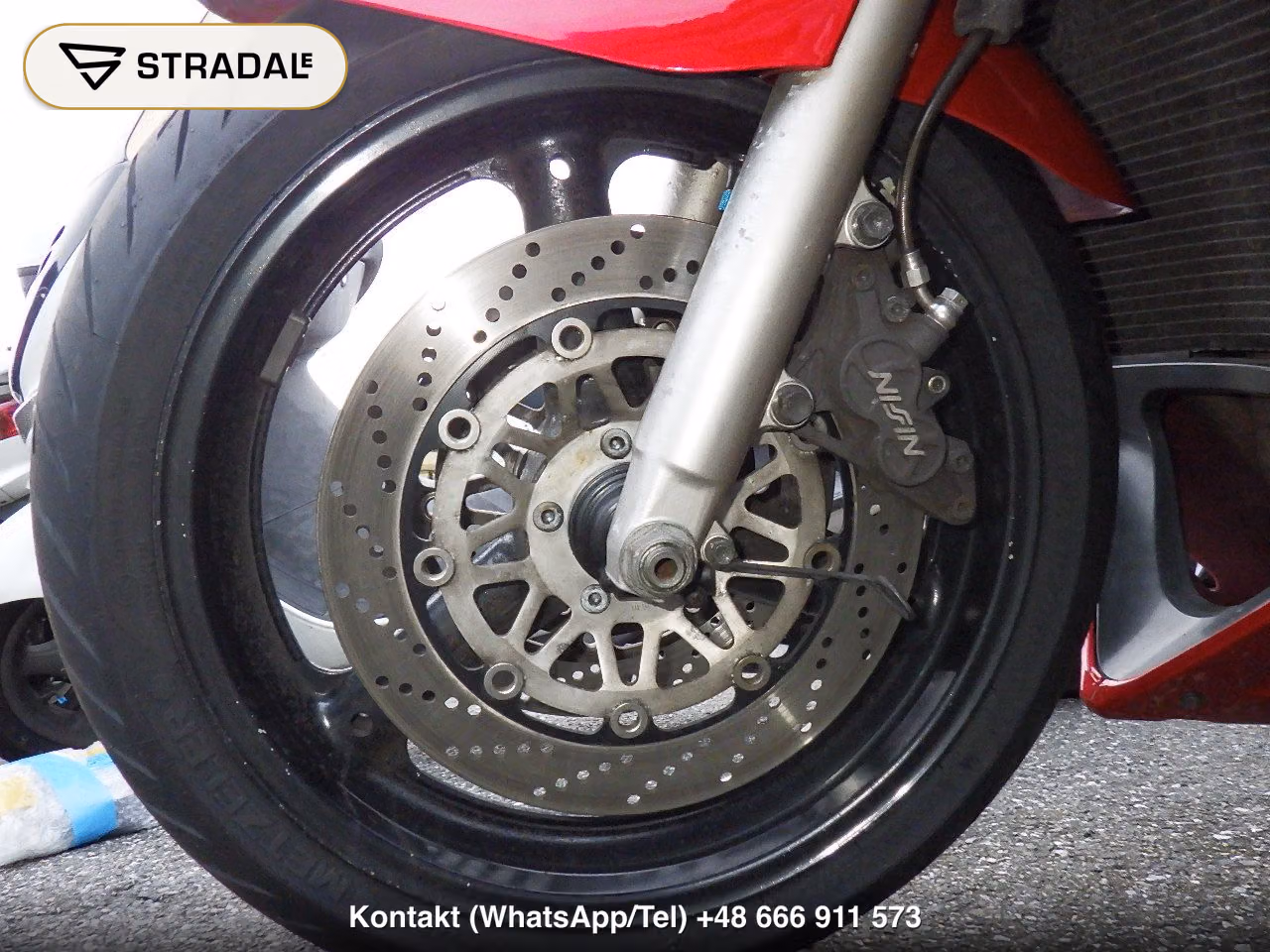 SUZUKI RF900R, miniaturka 7