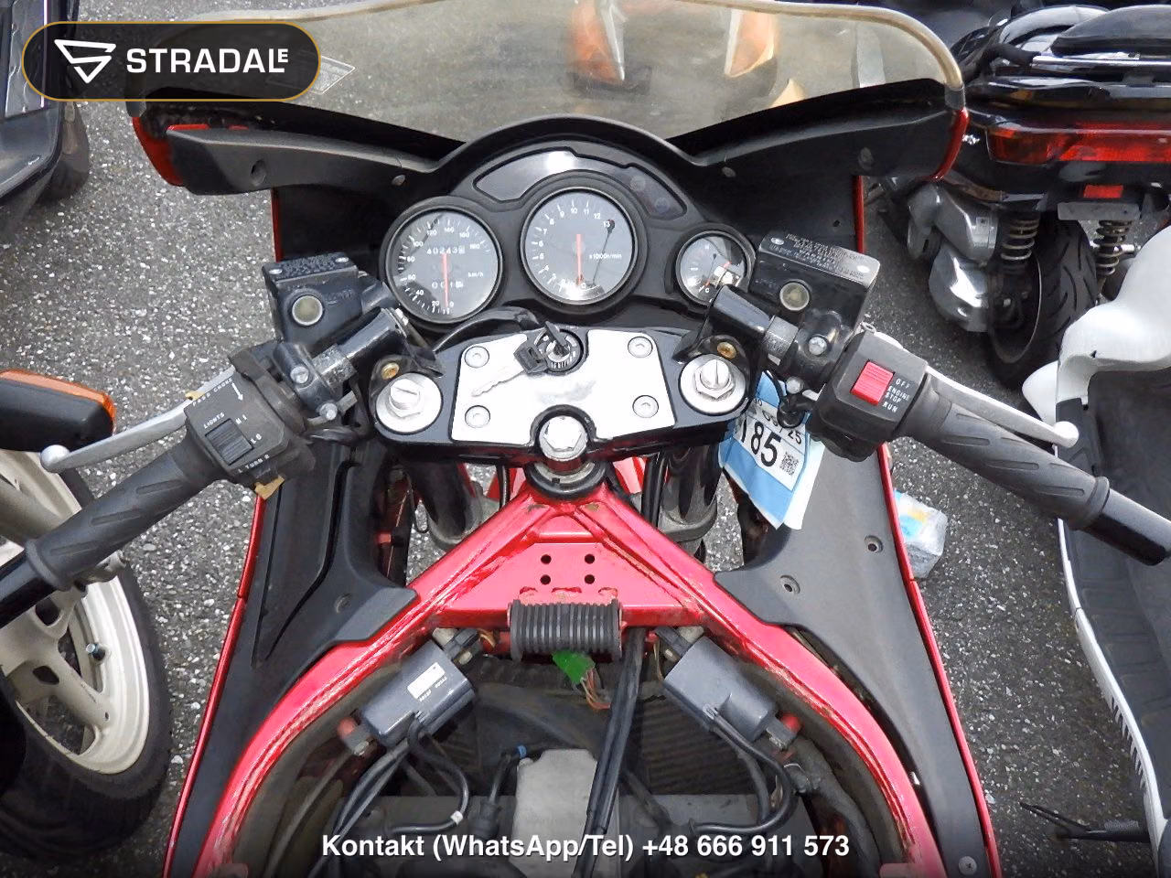 SUZUKI RF900R, miniaturka 9