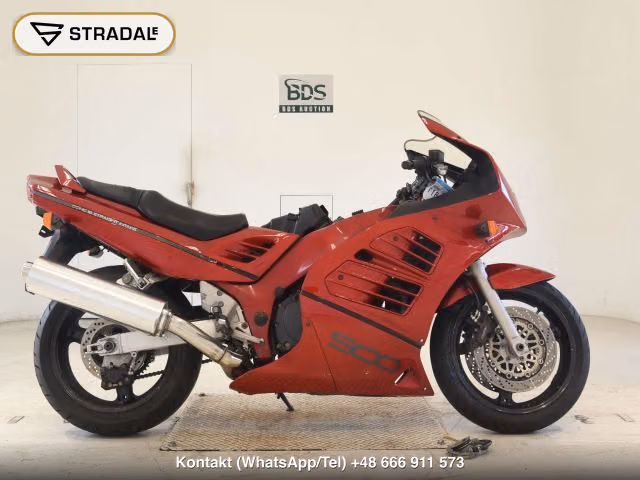 SUZUKI RF900R 1995, aukcja z Japonii, zdjęcie 1