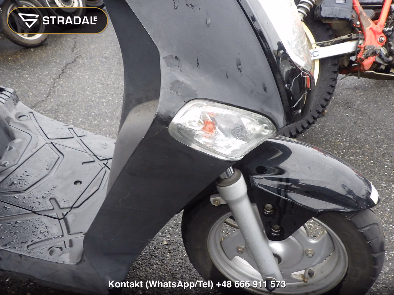 KYMCO ｱｼﾞﾘﾃｨ-50, miniaturka 12