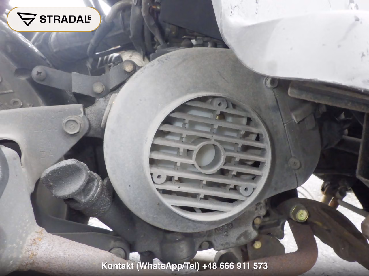 KYMCO ｱｼﾞﾘﾃｨ-50, miniaturka 5