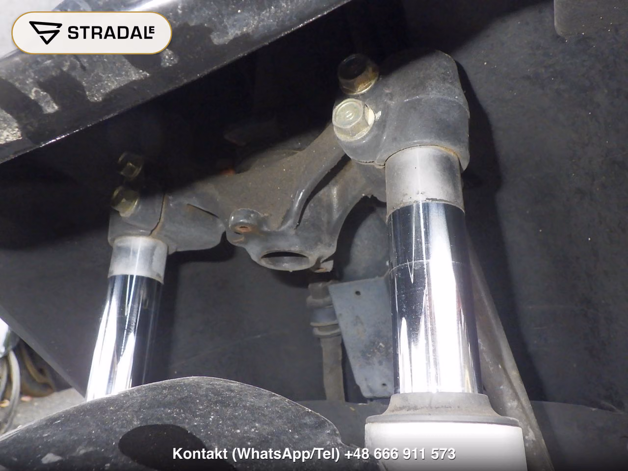 KYMCO ｱｼﾞﾘﾃｨ-50, miniaturka 8
