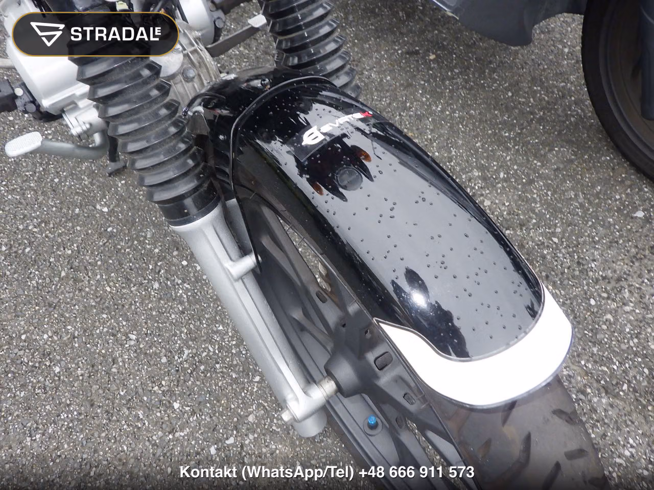 HONDA ｸﾛｽｶﾌﾞ110-3, miniaturka 11