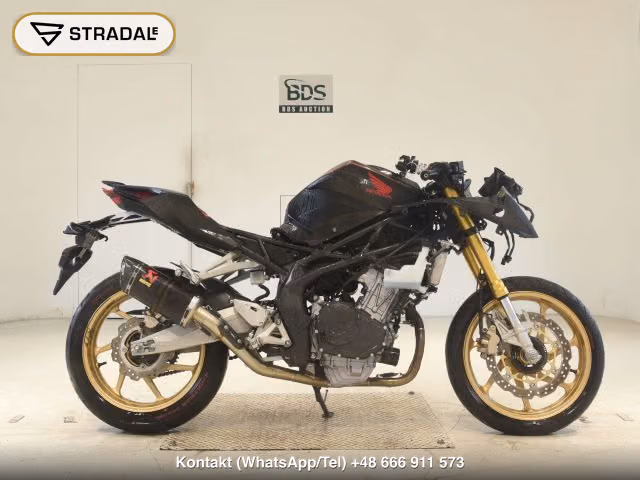 HONDA CBR250RR-2A, aukcja z Japonii, zdjęcie 1