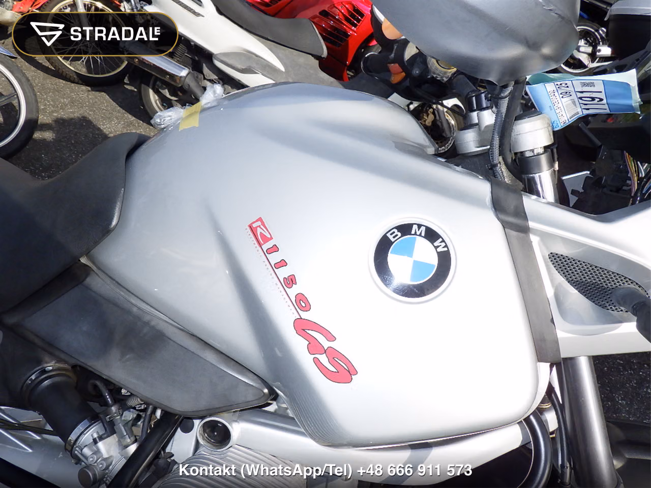 BMW R1150GS, miniaturka 12