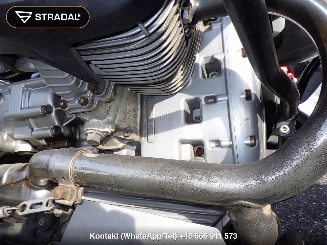 BMW R1150GS, miniaturka 3