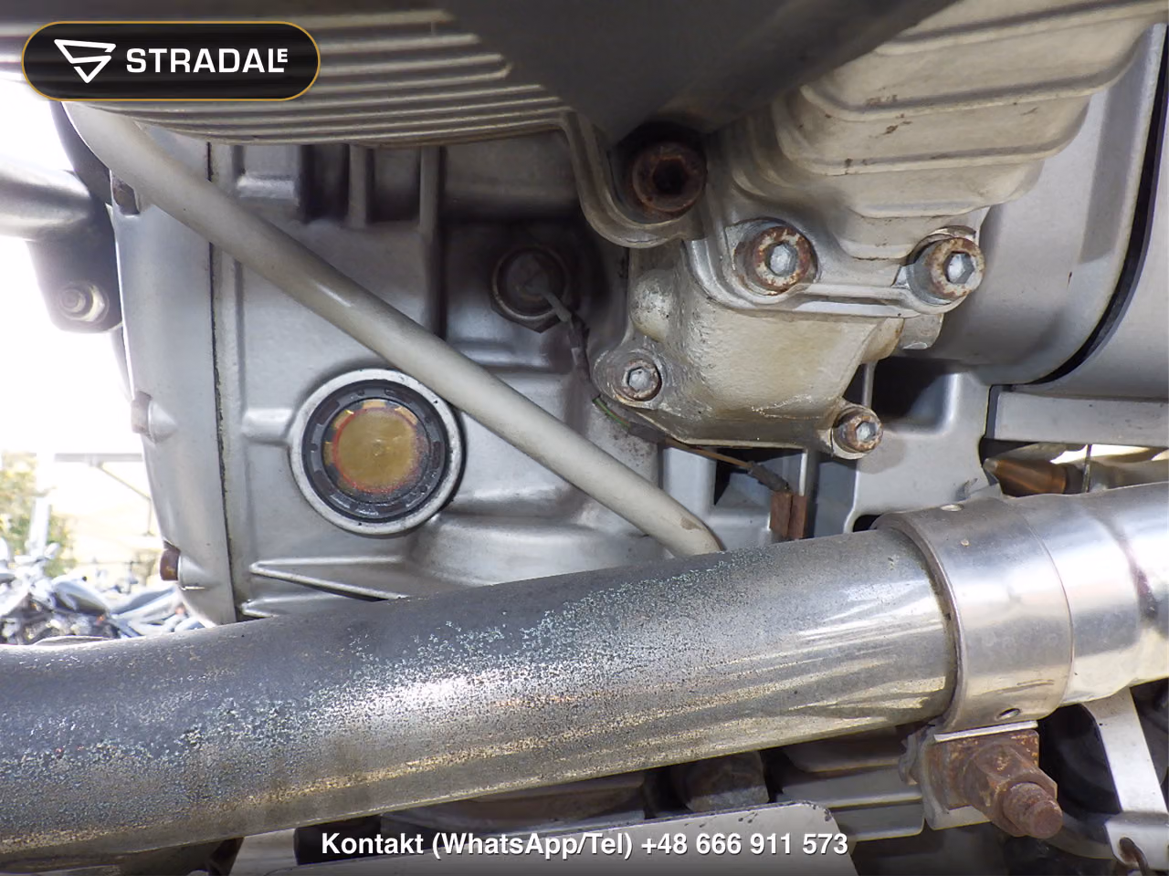 BMW R1150GS, miniaturka 5