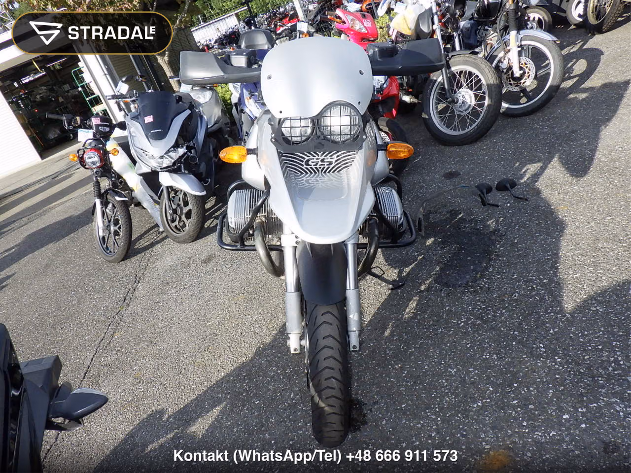 BMW R1150GS, miniaturka 6