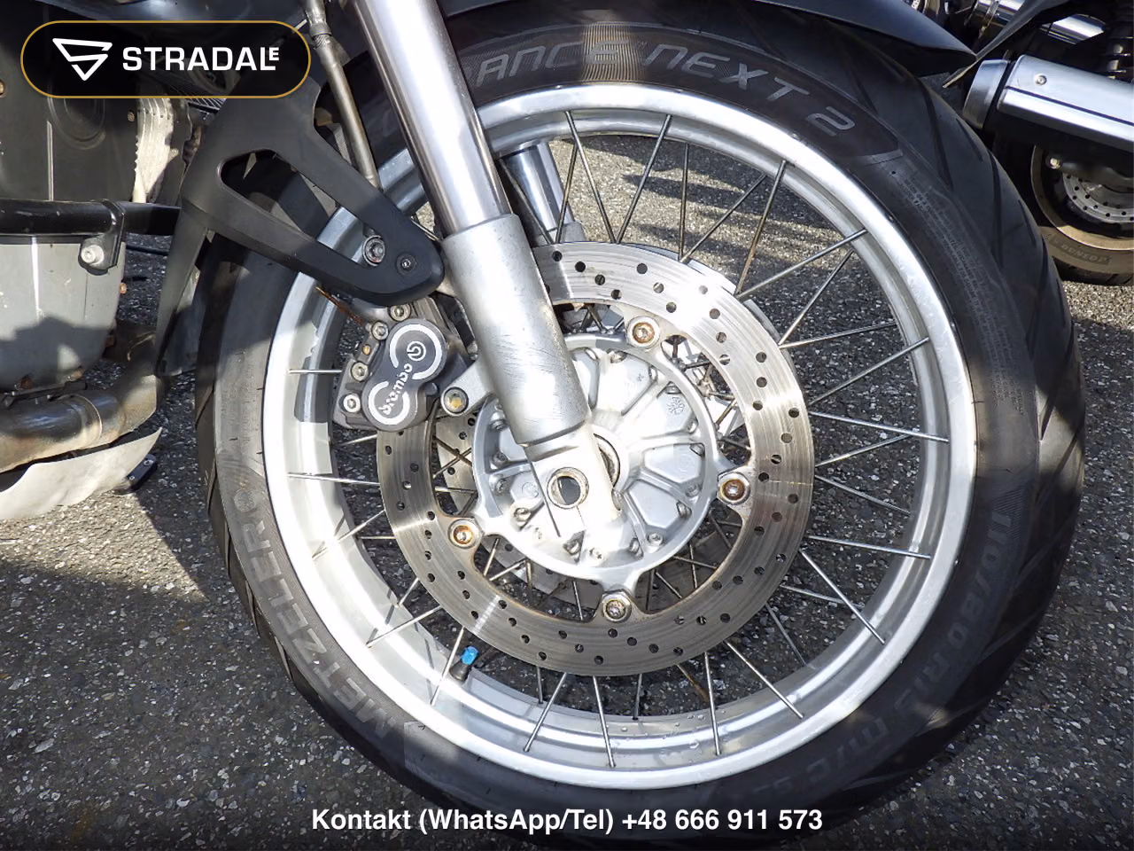 BMW R1150GS, miniaturka 7