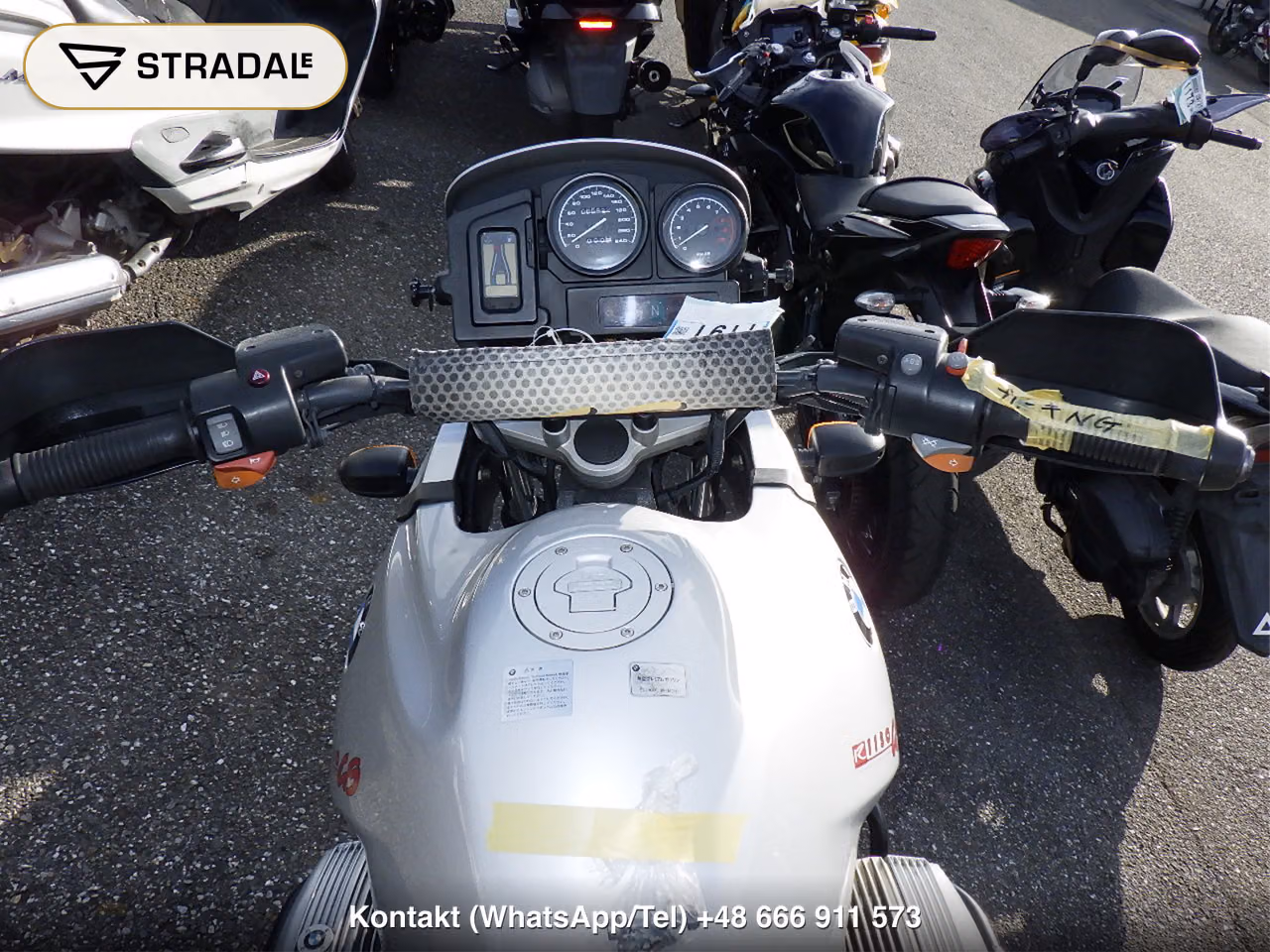 BMW R1150GS, miniaturka 9
