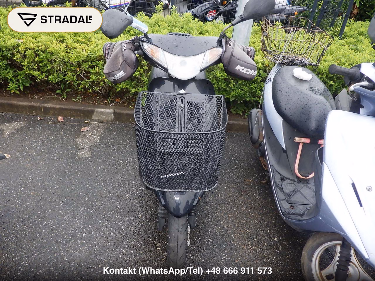 SUZUKI ｱﾄﾞﾚｽV50, miniaturka 6