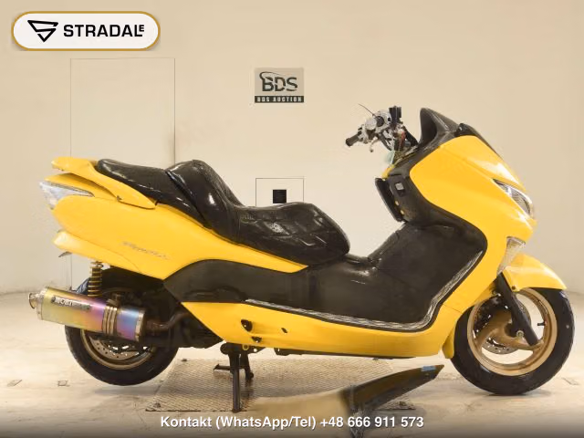 HONDA フォルツァZ, aukcja z Japonii, zdjęcie 1