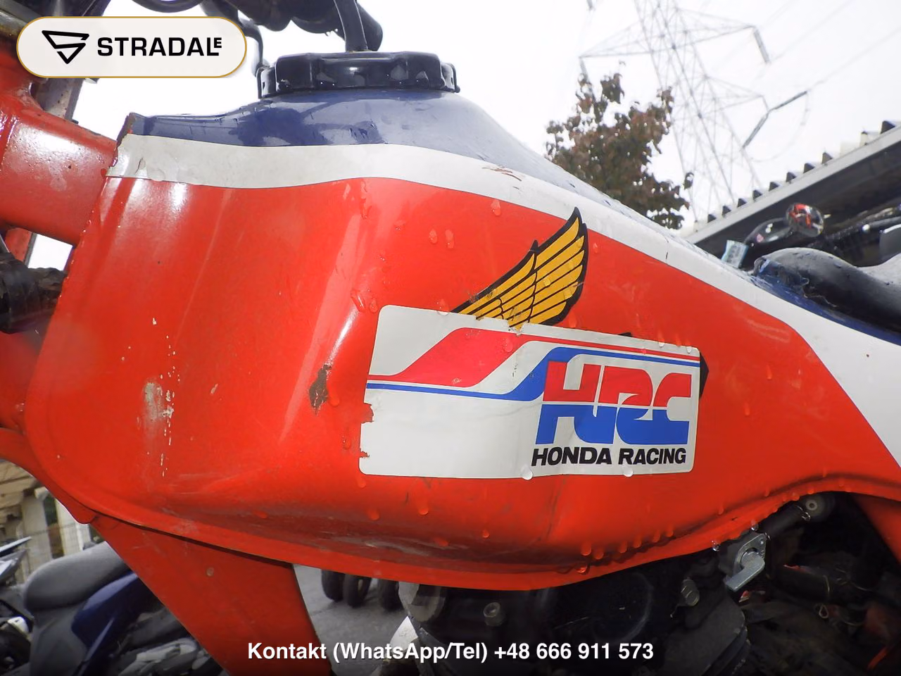 HONDA TLR200, miniaturka 10