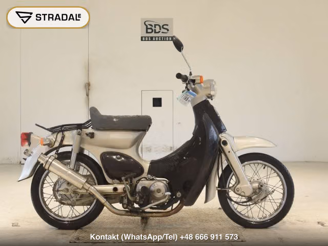 HONDA リトルカブ, aukcja z Japonii, zdjęcie 1