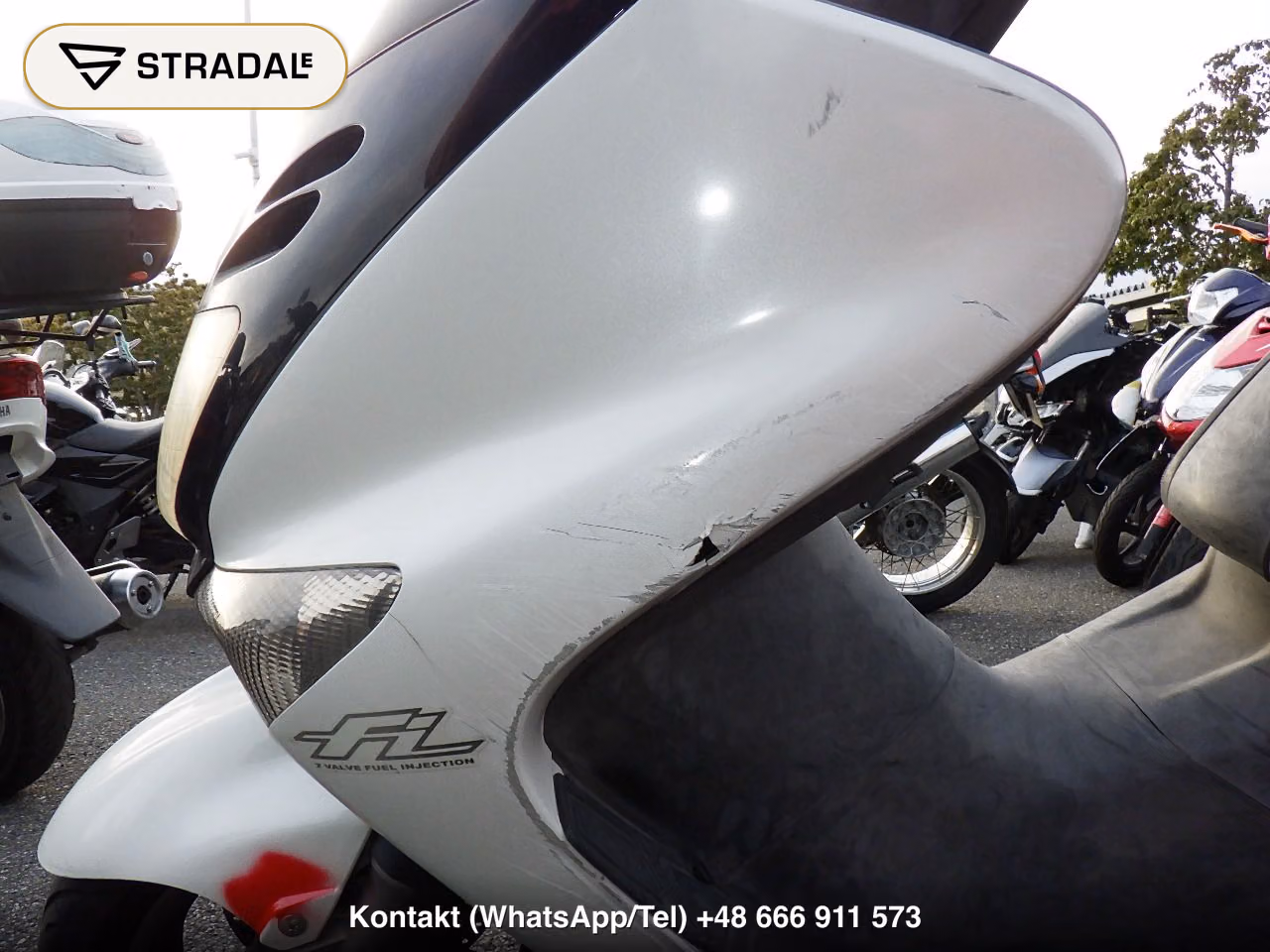 YAMAHA ﾏｼﾞｪｽﾃｨ125FI, miniaturka 12