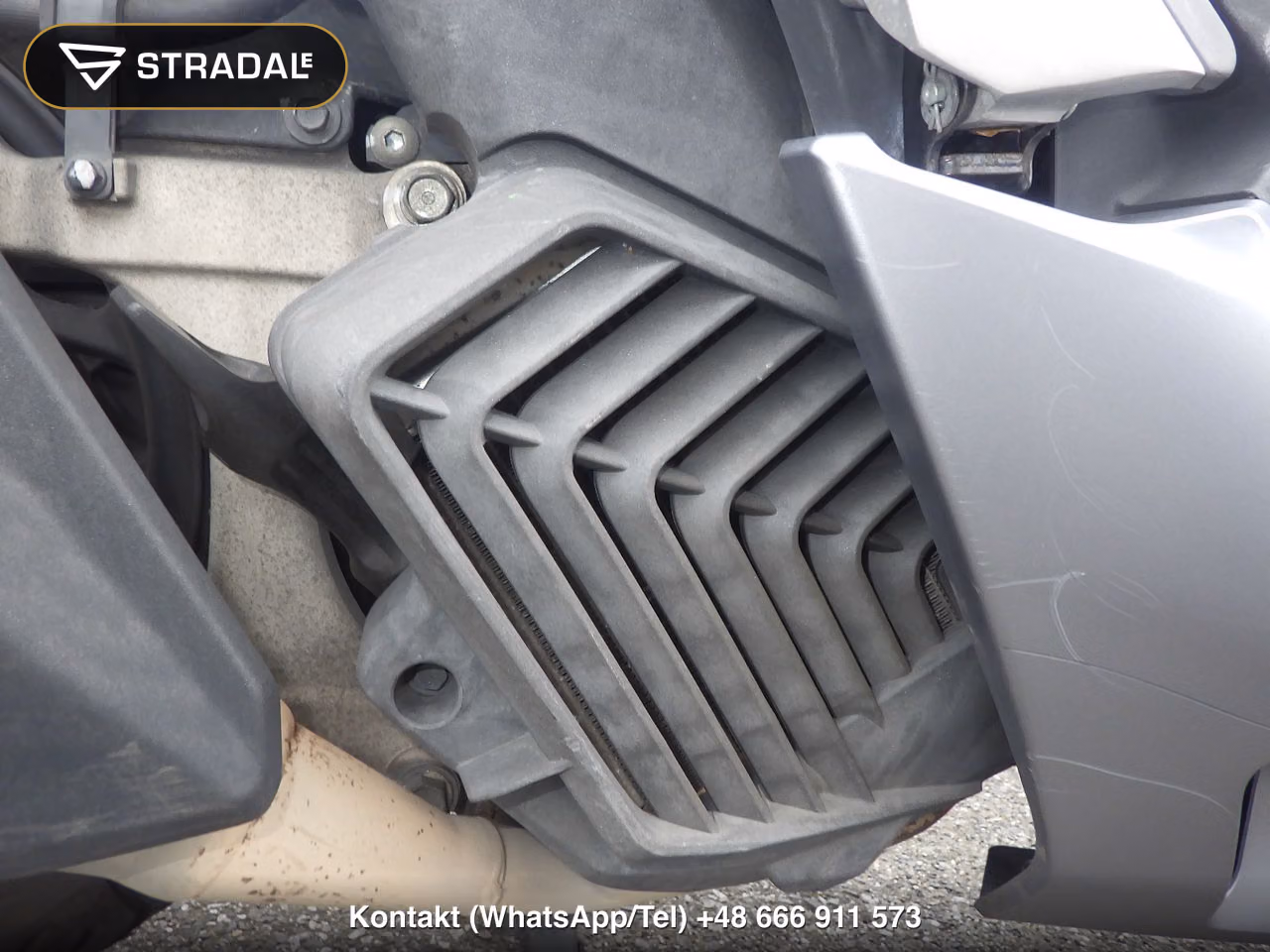 HONDA PCX125-4, miniaturka 2