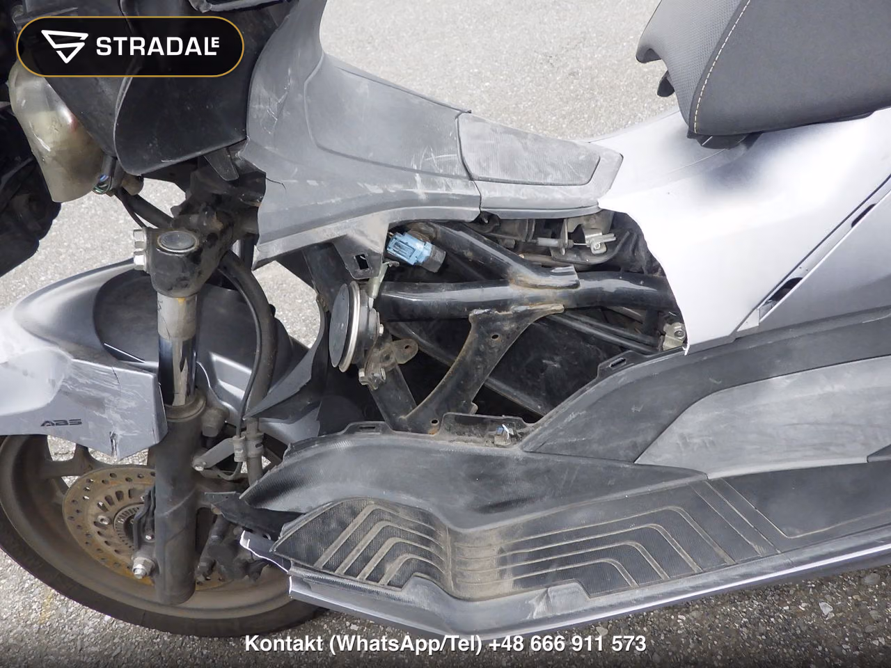 HONDA PCX125-4, miniaturka 12