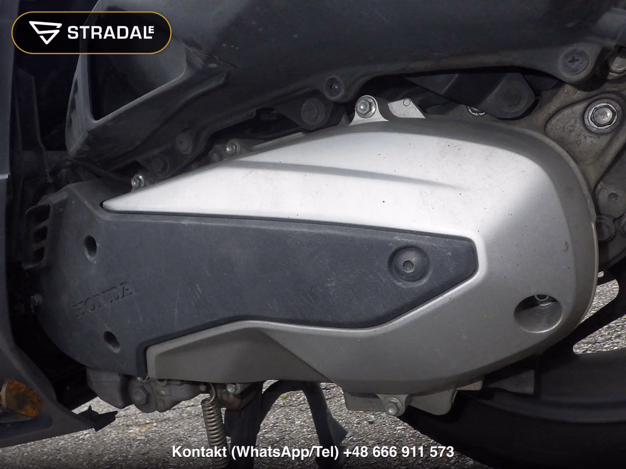 HONDA PCX125-4, miniaturka 3