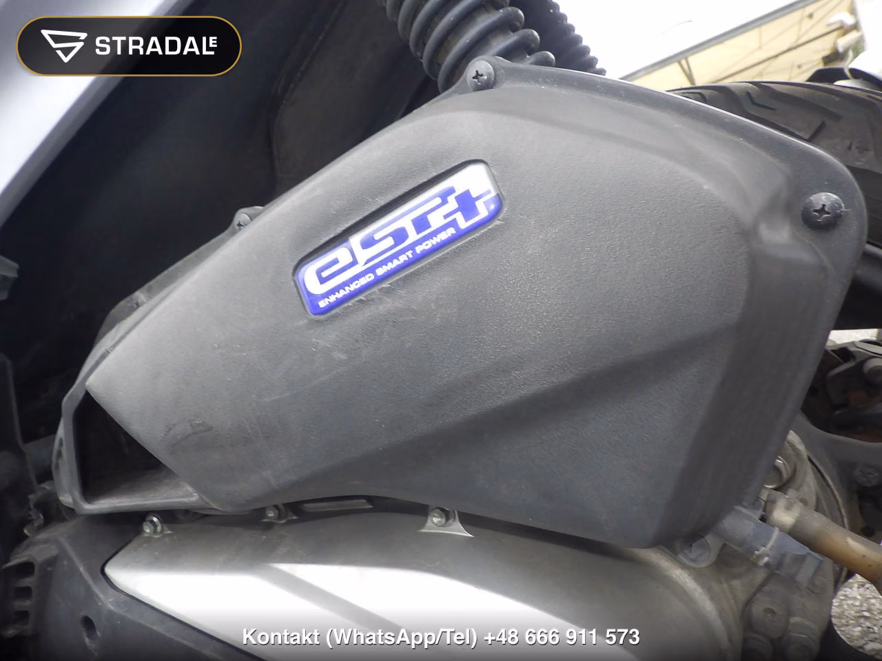 HONDA PCX125-4, miniaturka 4