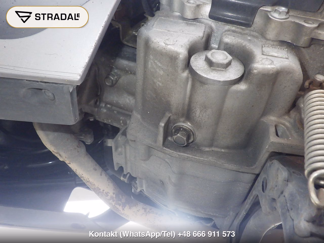HONDA PCX125-4, miniaturka 5