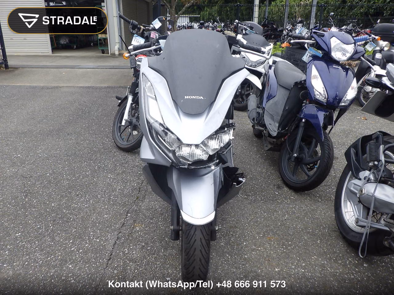 HONDA PCX125-4, miniaturka 6