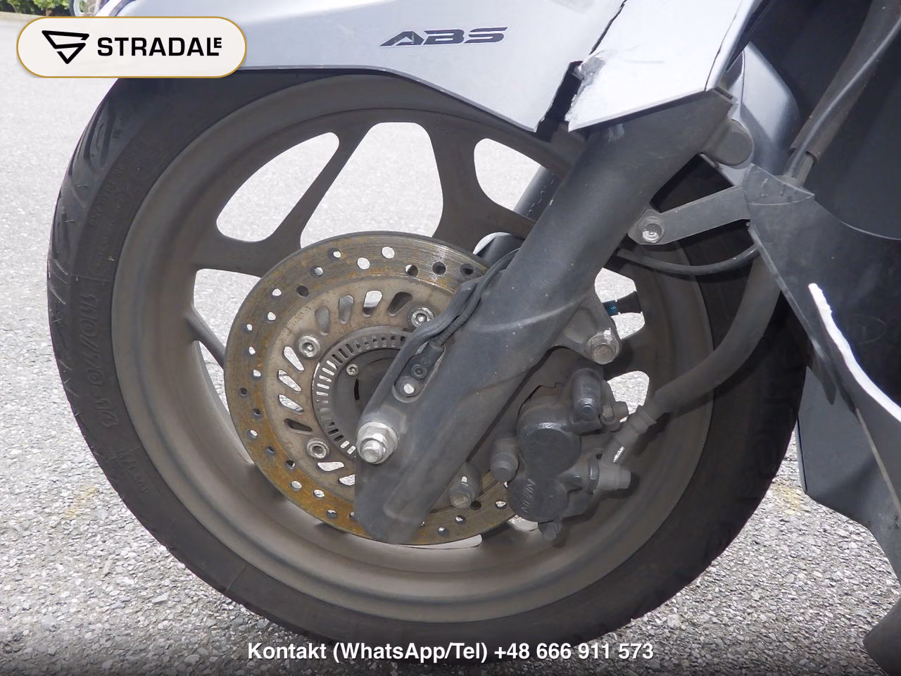 HONDA PCX125-4, miniaturka 7
