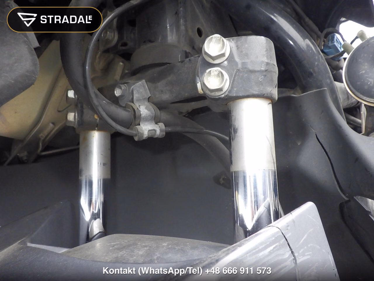 HONDA PCX125-4, miniaturka 8