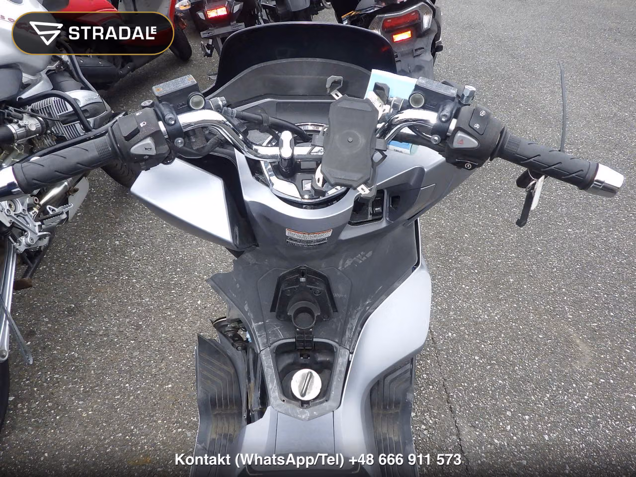 HONDA PCX125-4, miniaturka 9