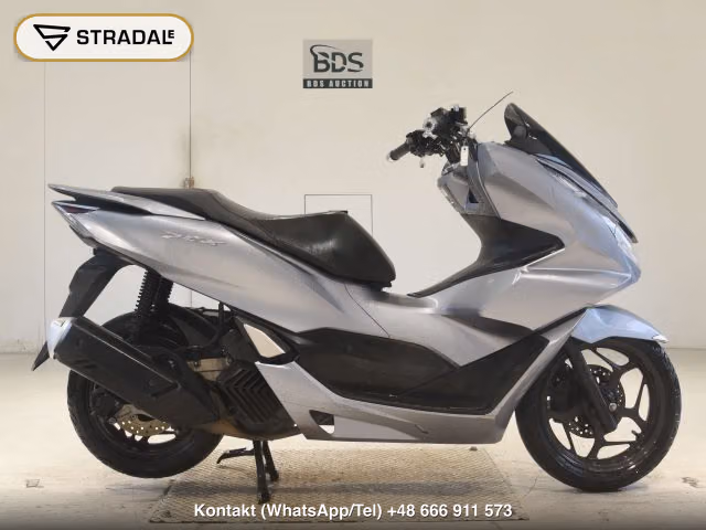HONDA PCX125-4, aukcja z Japonii, zdjęcie 1