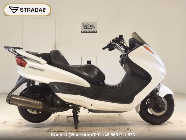 YAMAHA マジェスティ250C, aukcja z Japonii, zdjęcie 1