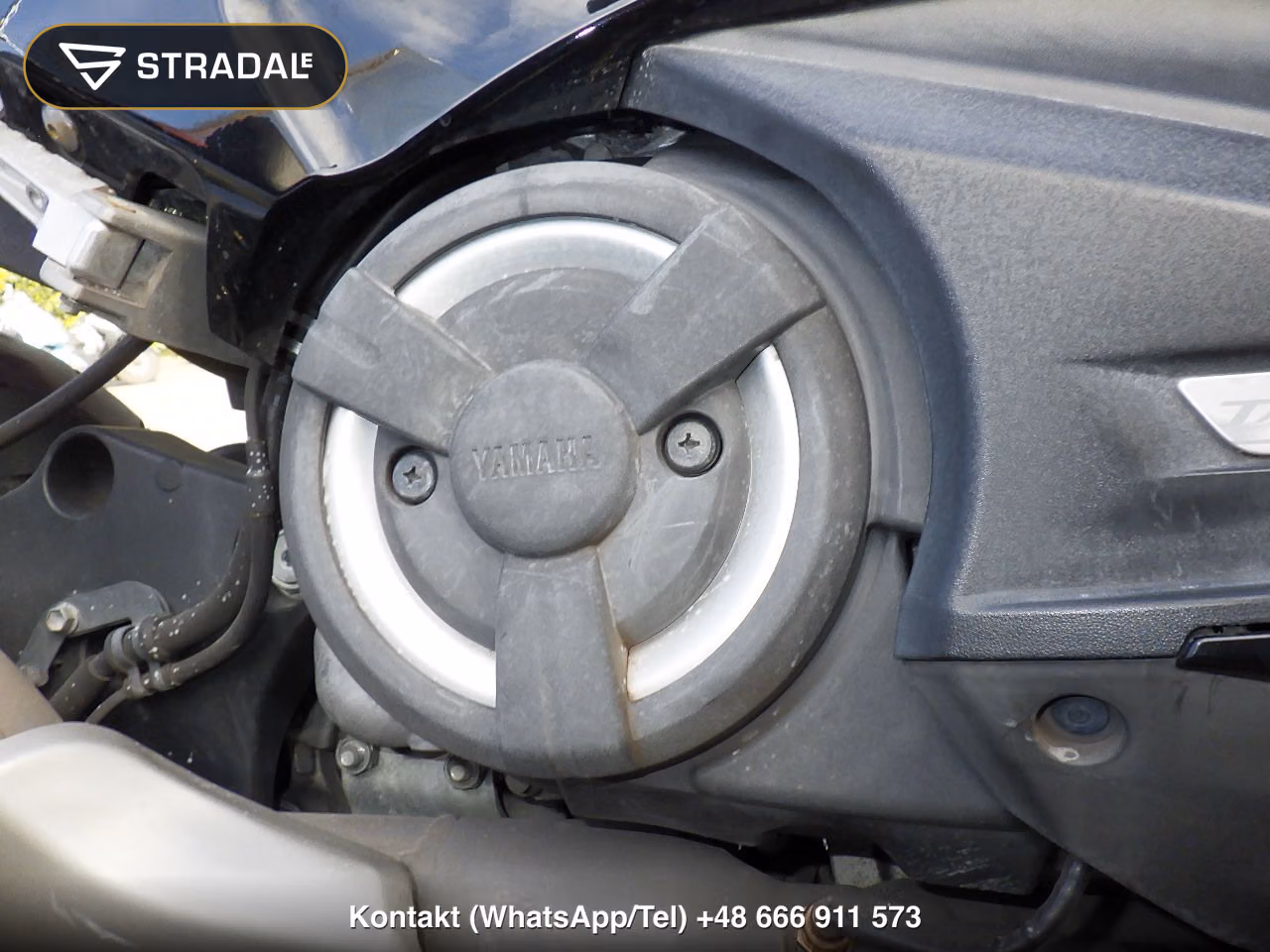 YAMAHA T-MAX530DX, miniaturka 2