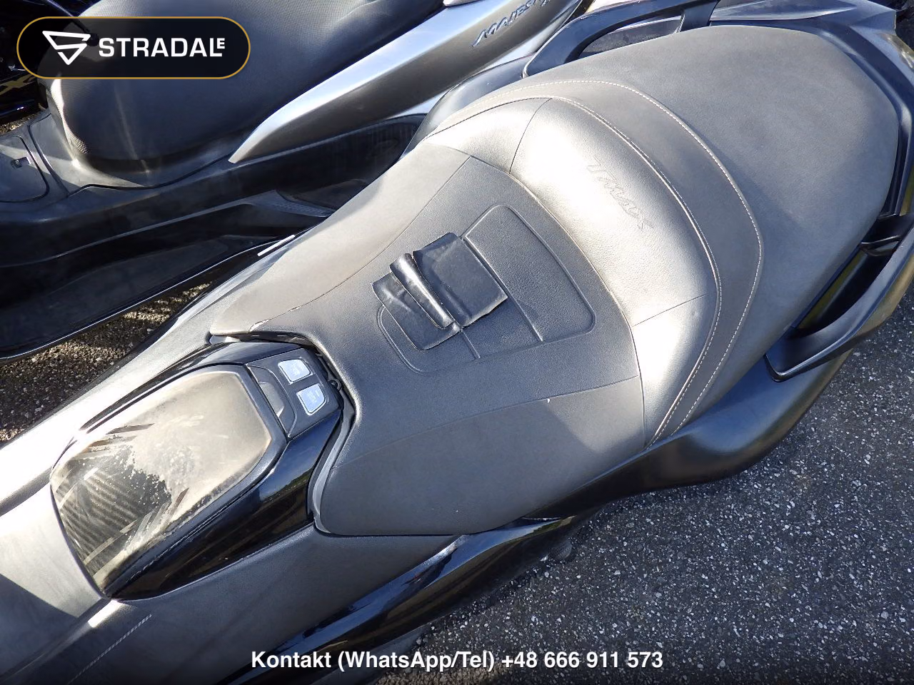 YAMAHA T-MAX530DX, miniaturka 11