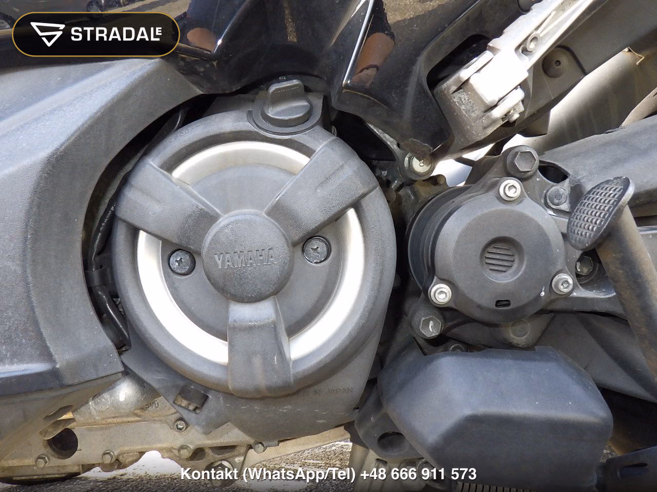 YAMAHA T-MAX530DX, miniaturka 4