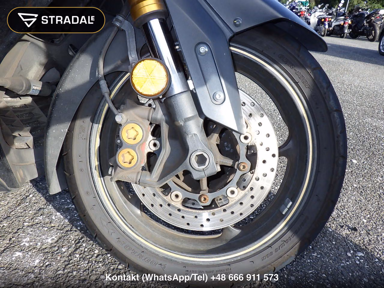 YAMAHA T-MAX530DX, miniaturka 7