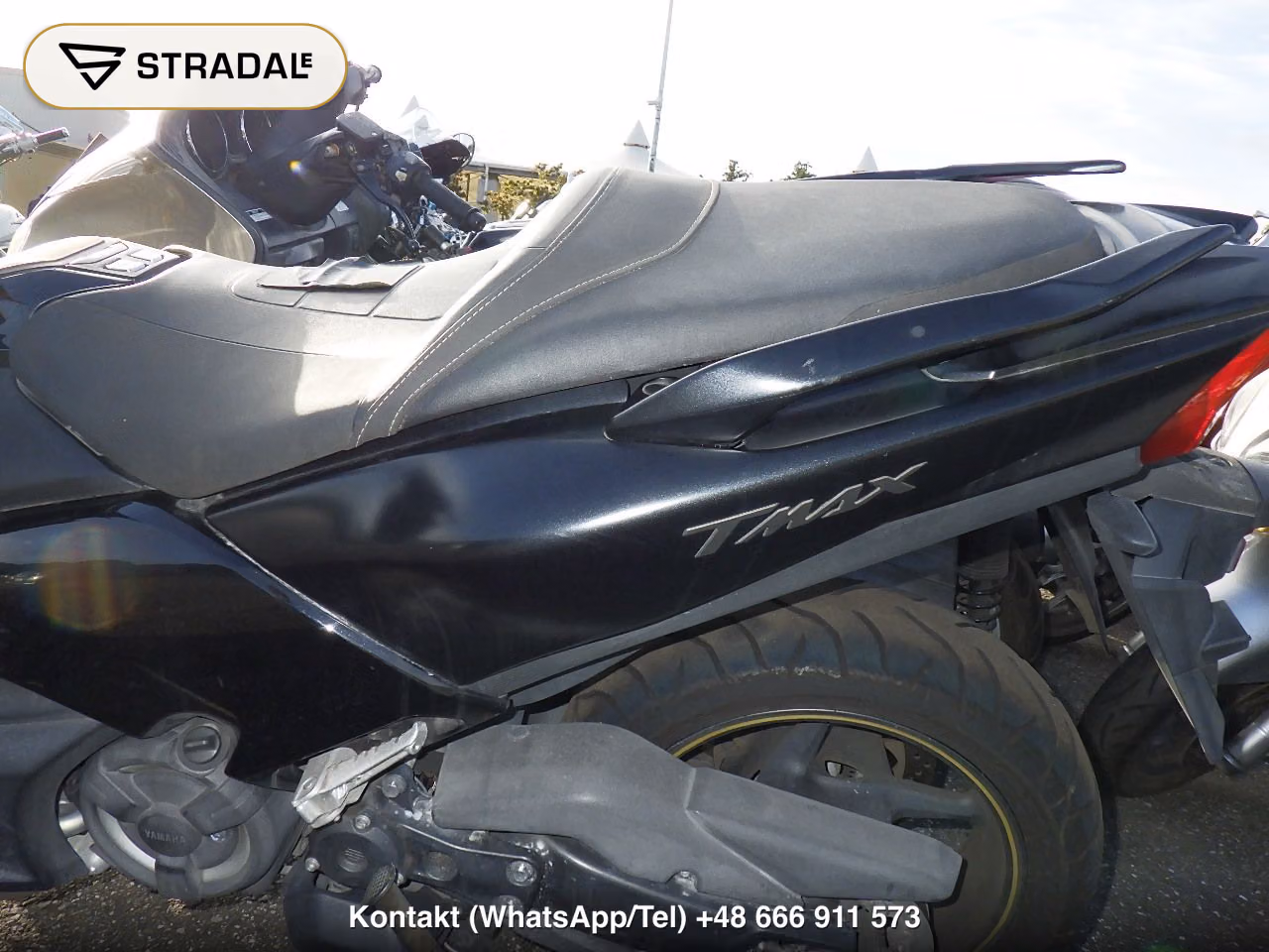 YAMAHA T-MAX530DX, miniaturka 10