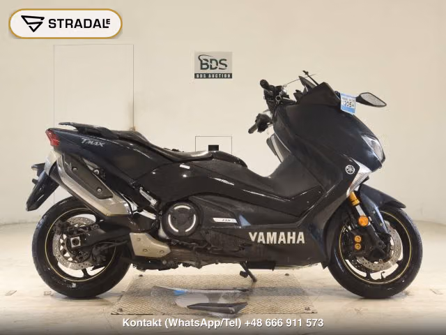 YAMAHA T-MAX530DX 2019, aukcja z Japonii, zdjęcie 1