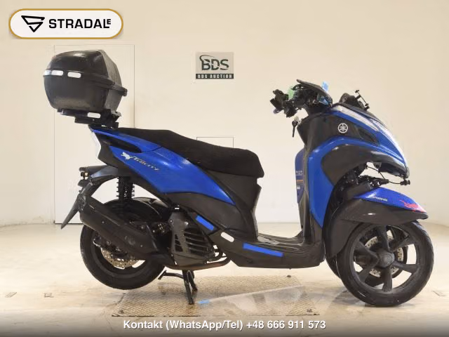 YAMAHA トリシティ155A, aukcja z Japonii, zdjęcie 1