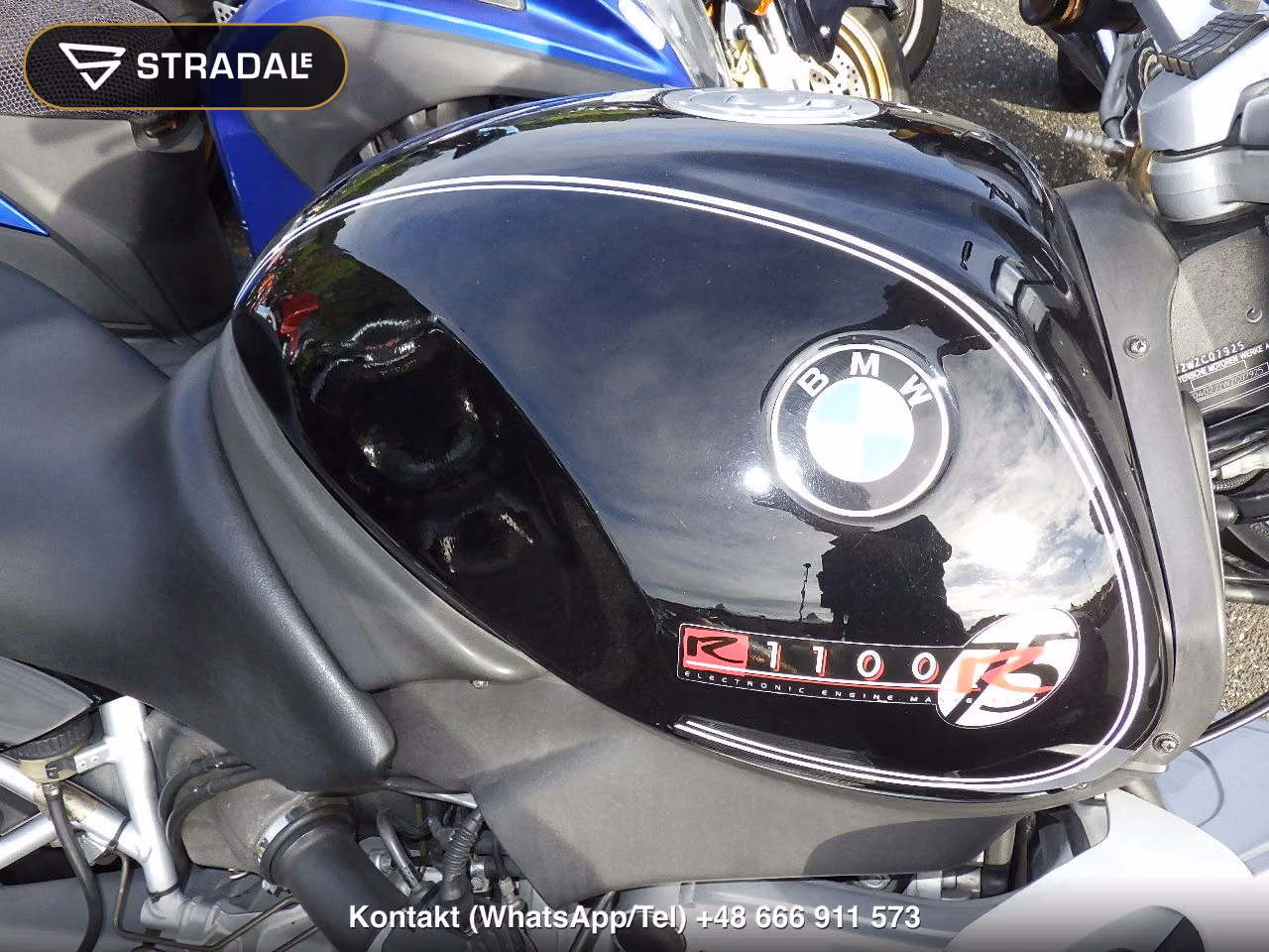 BMW R1100R, miniaturka 11