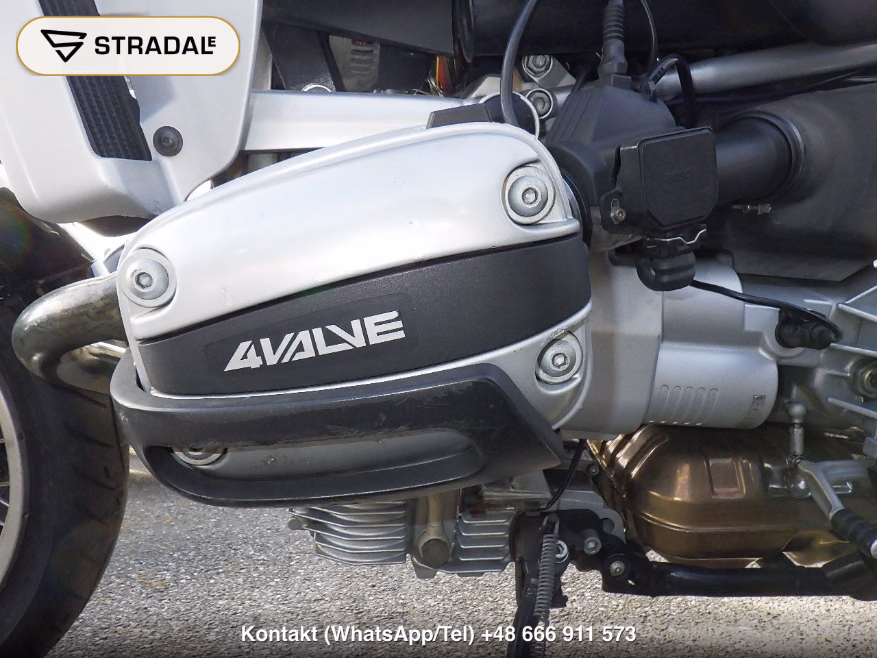 BMW R1100R, miniaturka 4