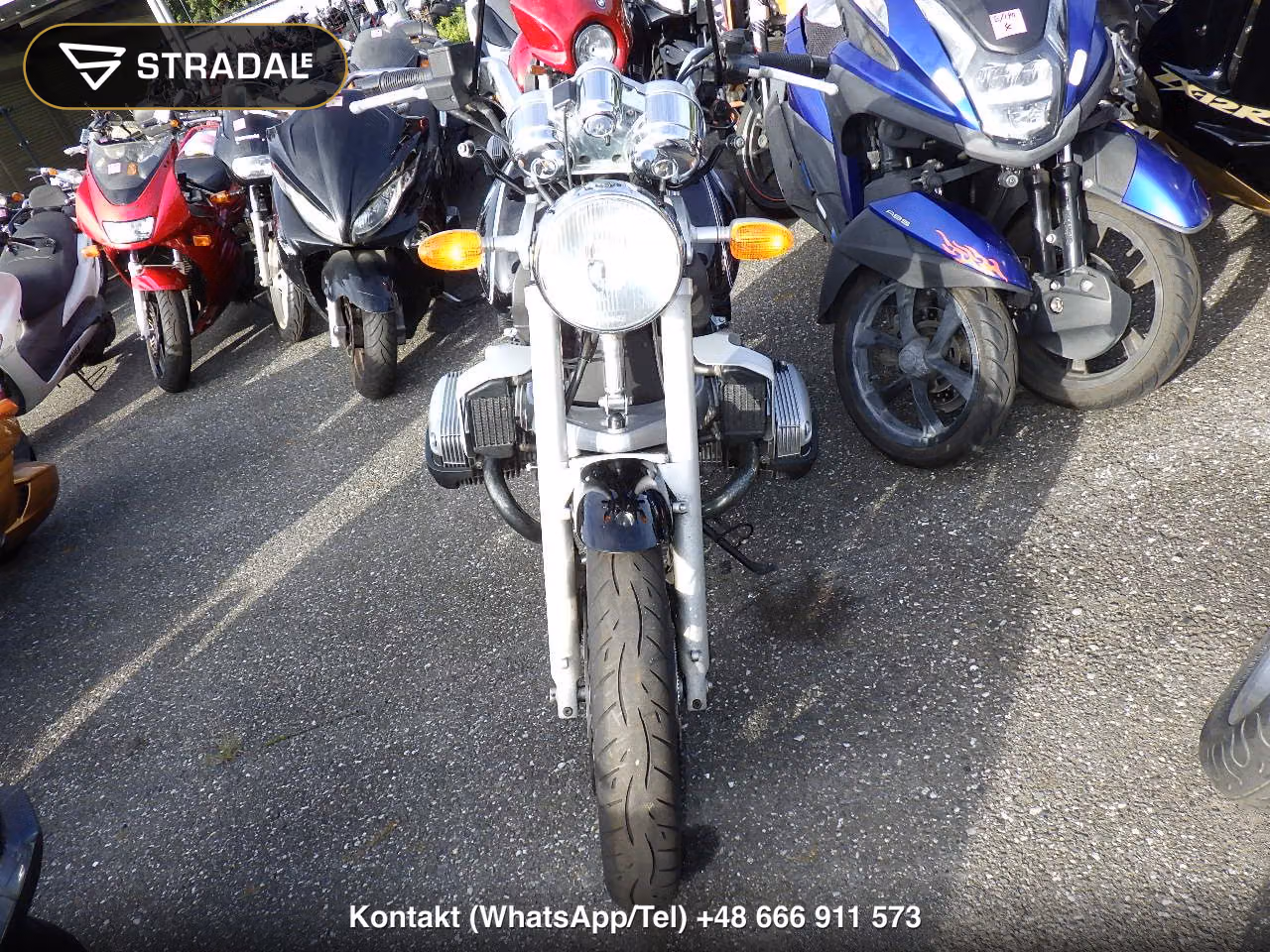 BMW R1100R, miniaturka 6