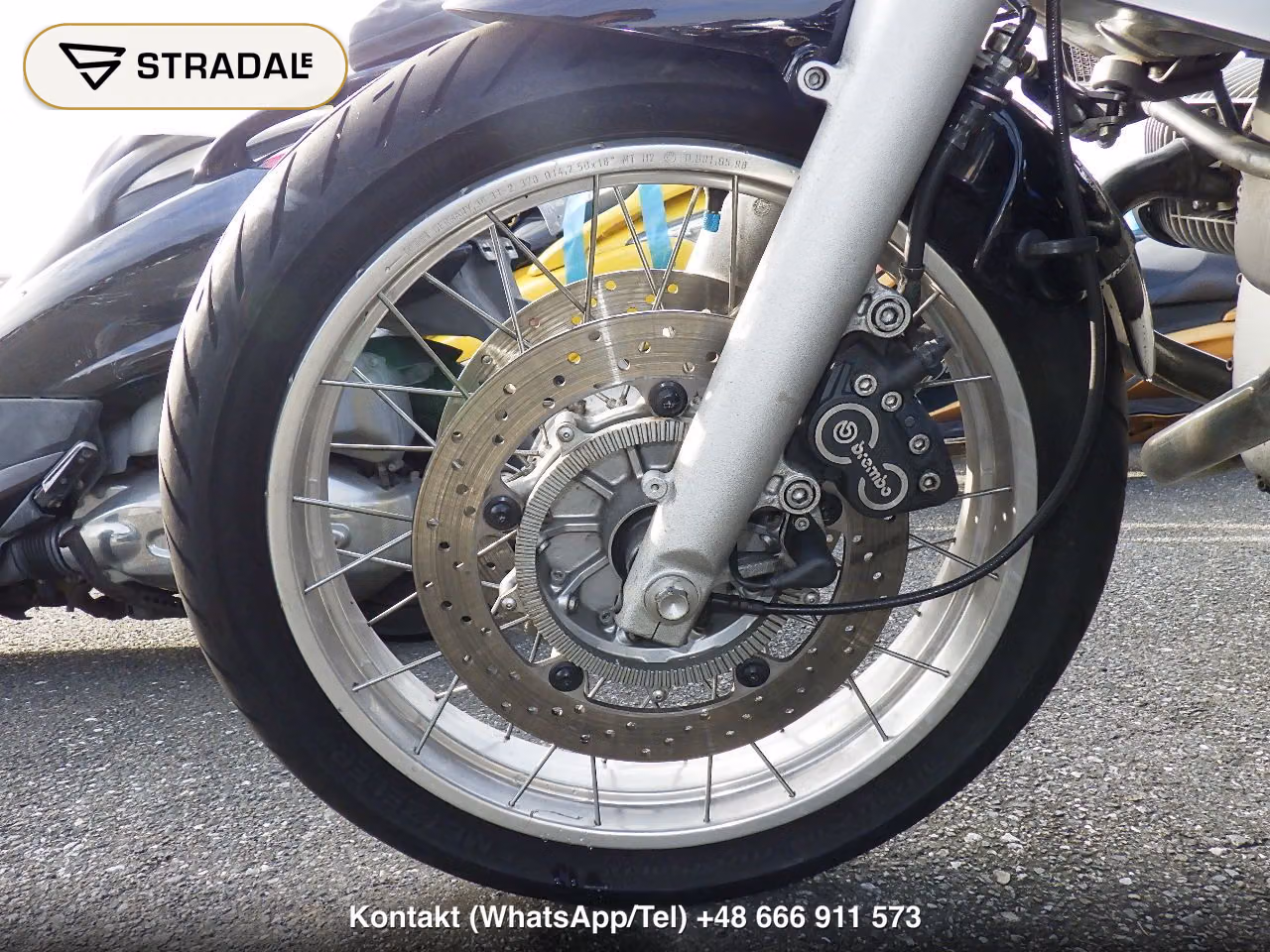 BMW R1100R, miniaturka 7